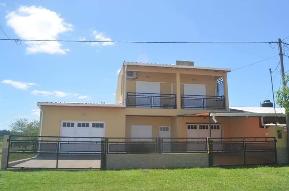 Casa De Juan Villa Federacion Luaran gambar