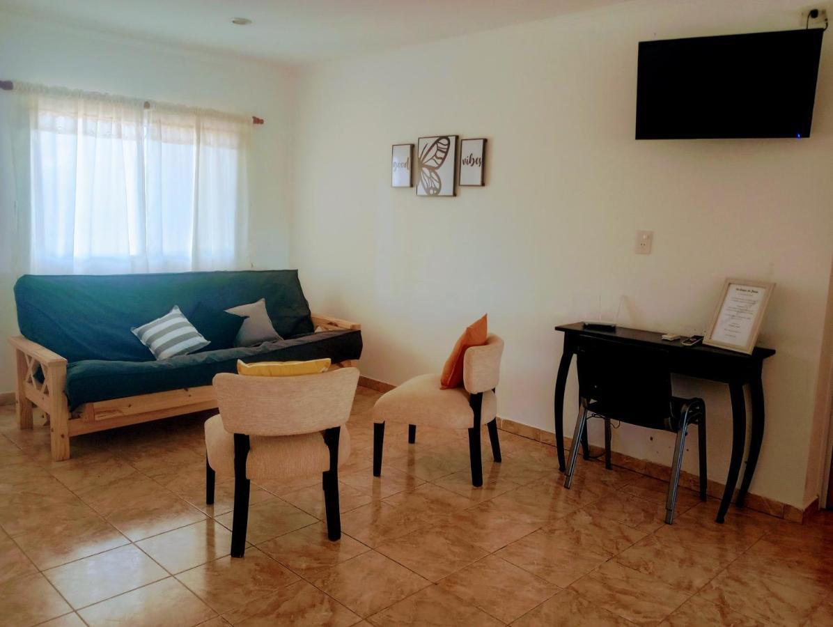 Casa De Juan Villa Federacion Luaran gambar